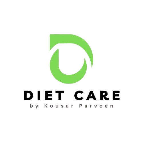 lightened image of Diet Care logo